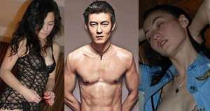 娱乐圈近年10大门事件之“艳照门”