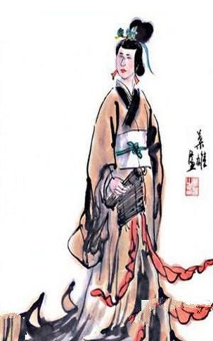 丑女嫫母介绍 嫫母衣锦的故事
