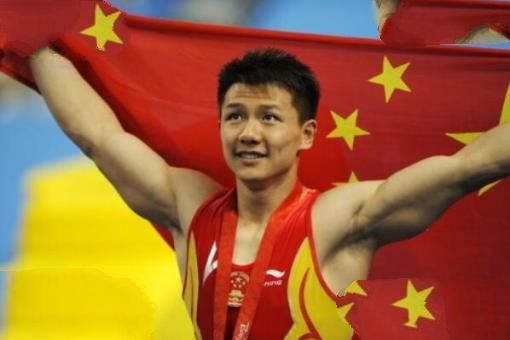 中国体操史上十大杰出运动员，李小双上榜，第一是体操王子