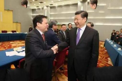 南存辉排名2017,南存辉125亿身家正泰总裁