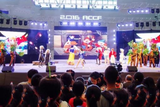 中国十大大型漫展，魔都同人祭上榜，第三最具知名度和影响力