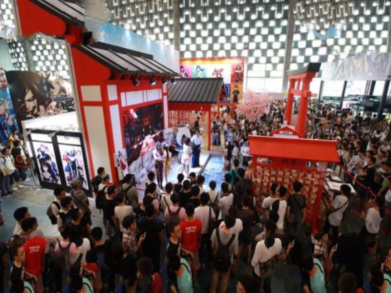 中国十大大型漫展，魔都同人祭上榜，第三最具知名度和影响力
