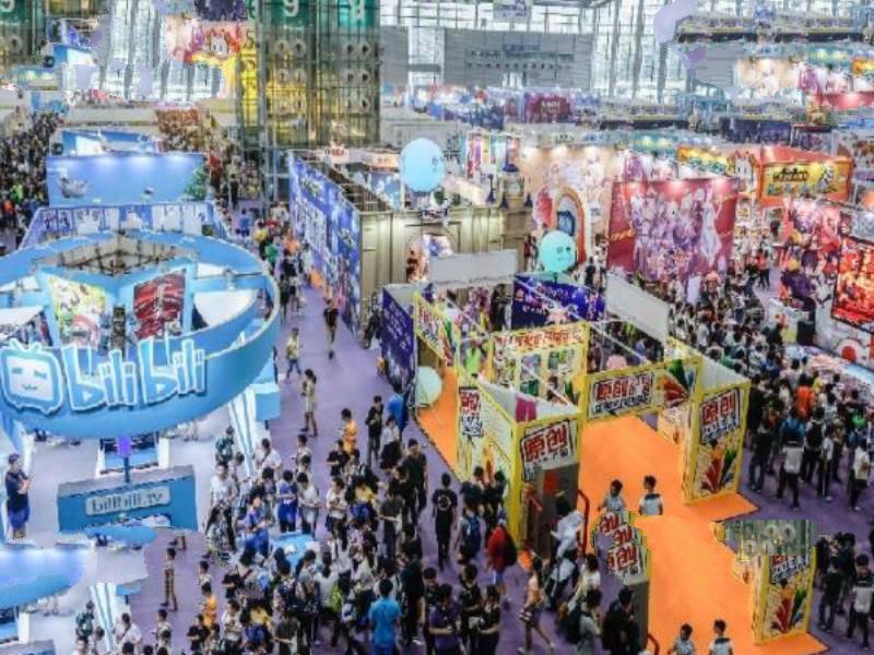 中国十大大型漫展，魔都同人祭上榜，第三最具知名度和影响力