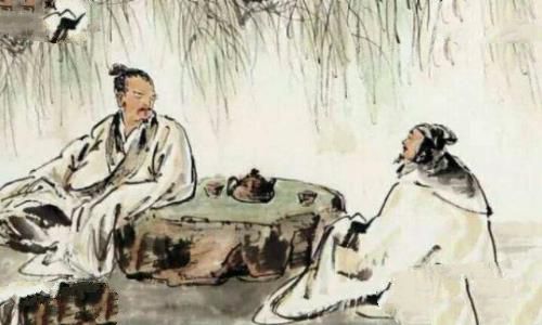 君子之交淡如水下一句是什么，表达的什么意思？