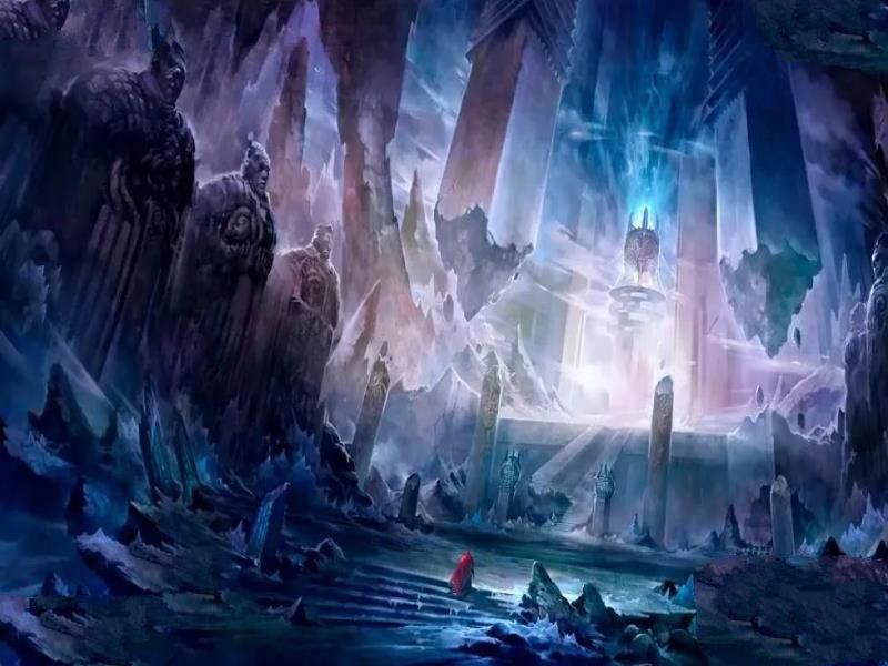 地下世界究竟如何？深入地下10000米，人类在地球深处发现了啥？
