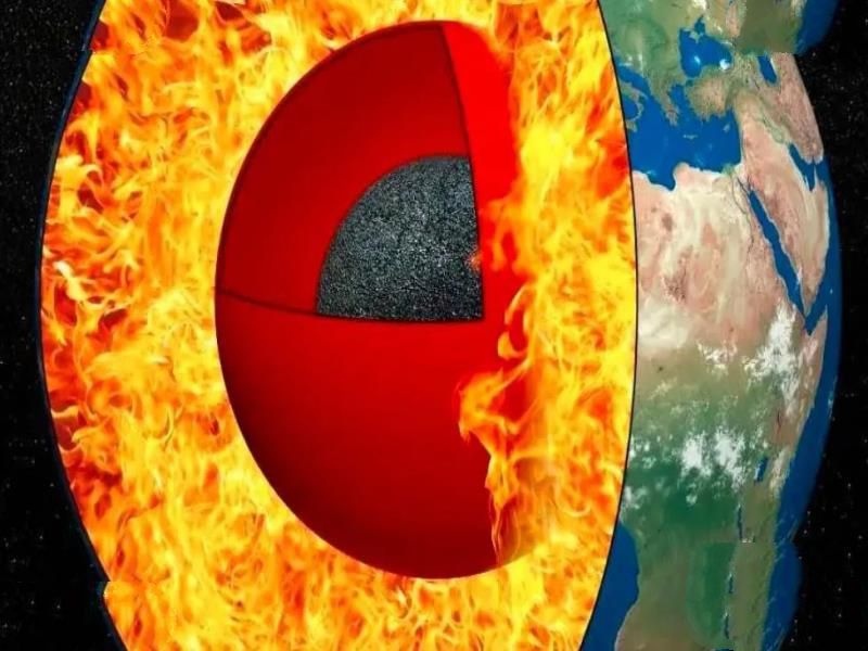 地下世界究竟如何？深入地下10000米，人类在地球深处发现了啥？
