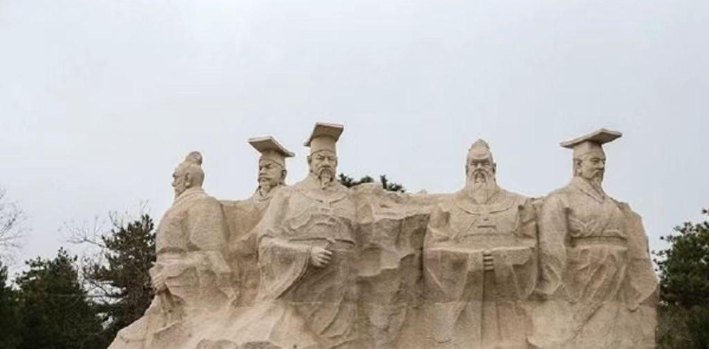 一分钟给你讲清《三皇五帝》,彻底弄懂中华历史的起源