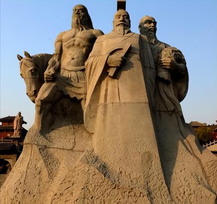一分钟给你讲清《三皇五帝》,彻底弄懂中华历史的起源